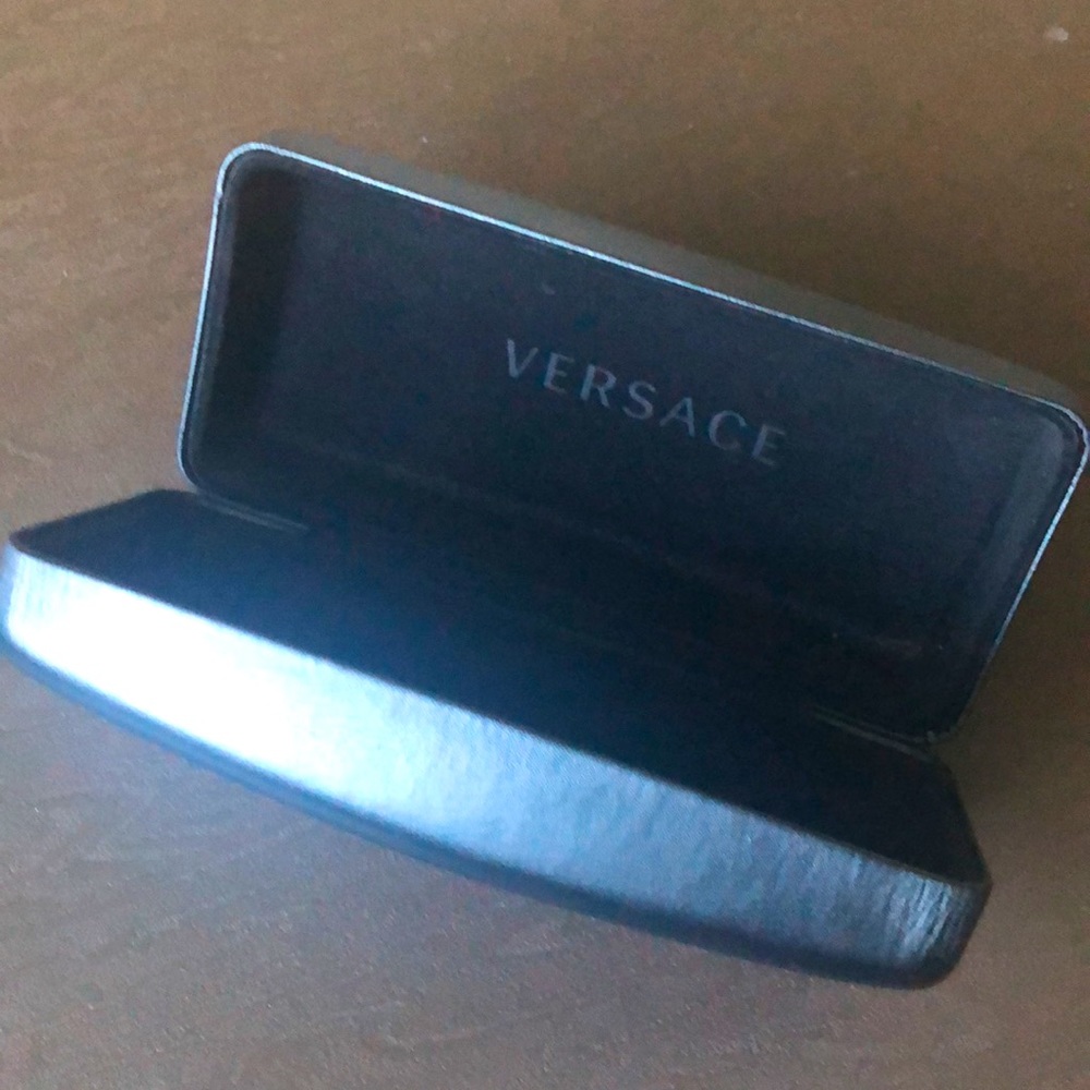 Versace Eyeglass Case - image 2
